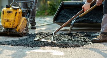 Asphalt Repair