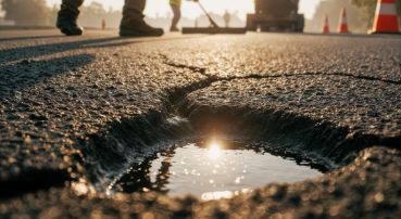 Local Roadway Repair